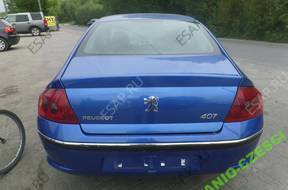 PEUGEOT 407 БЛОК УПРАВЛЕНИЯ ДВИГАТЕЛЕМ 2.0 16V