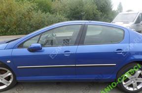 PEUGEOT 407 БЛОК УПРАВЛЕНИЯ ДВИГАТЕЛЕМ 2.0 16V
