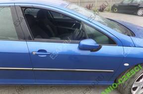 PEUGEOT 407 БЛОК УПРАВЛЕНИЯ ДВИГАТЕЛЕМ 2.0 16V