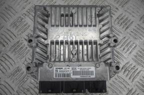PEUGEOT 407 БЛОК УПРАВЛЕНИЯ ДВИГАТЕЛЕМ 2.0 HDI 5WS40167 F-T