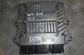 PEUGEOT 407 БЛОК УПРАВЛЕНИЯ ДВИГАТЕЛЕМ 2.0 HDI 5WS40261 B-T