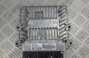 PEUGEOT 407 БЛОК УПРАВЛЕНИЯ ДВИГАТЕЛЕМ 2.0 HDI 5WS40264 G-T