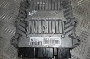 PEUGEOT 407 БЛОК УПРАВЛЕНИЯ ДВИГАТЕЛЕМ 2.0 HDI 5WS40423 C-T