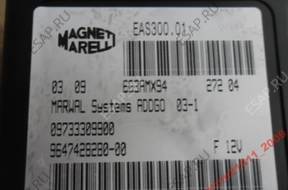 peugeot 407 БЛОК УПРАВЛЕНИЯ marwal 9647428280