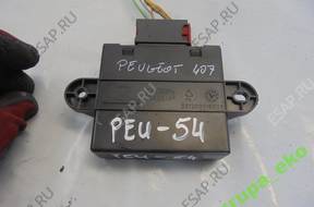 PEUGEOT 407 БЛОК УПРАВЛЕНИЯ МОДУЛЬ 9647428280-00