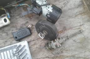 PEUGEOT 407 БЛОКИ УПРАВЛЕНИЯ 2,0 HDI 136 SID 803 КЛЮЧ