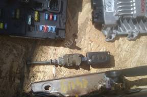 PEUGEOT 407 БЛОКИ УПРАВЛЕНИЯ 2,0 HDI 136 SID 803A КЛЮЧ
