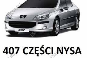 PEUGEOT 407 BSI S02-00