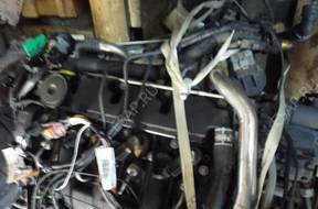 PEUGEOT 407 C4 C5 двигатель 2,0HDI 136KM RHR +форсунки