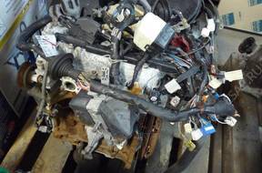 PEUGEOT 407 C4 C5 двигатель 2,0HDI 136KM RHR +форсунки