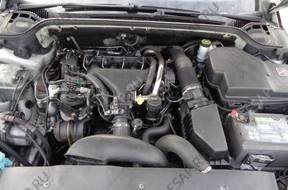 PEUGEOT 407 C4 C5 ТУРБИНА   2,0HDI 136