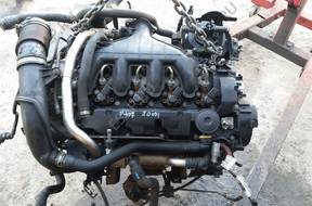 Peugeot 407 C5 2,0 HDI 136kM двигатель комплектный RHR