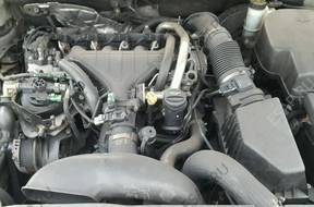 Peugeot 407 C5 2,0 HDI 136kM двигатель комплектный RHR