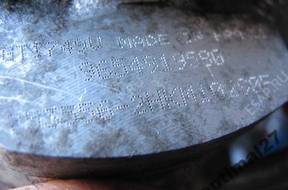 PEUGEOT 407 C5 2,0 HDI ТУРБОКОМПРЕССОР 9654919580