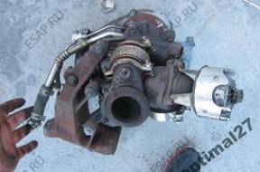 PEUGEOT 407 C5 2,2 HDI BITURBO ТУРБОКОМПРЕССОР