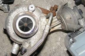 PEUGEOT 407 C5 2.0 16V HDI  ТУРБОКОМПРЕССОР