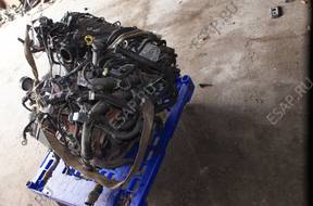 PEUGEOT 407 C5 2.0 HDI 05 136KM RHR двигатель