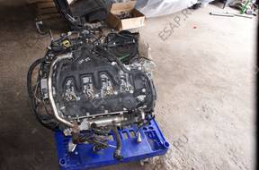 PEUGEOT 407 C5 2.0 HDI 05 136KM RHR двигатель