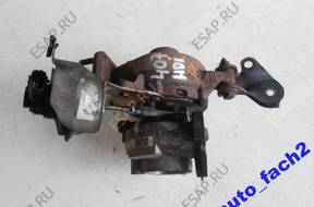 PEUGEOT 407 C5 2.0 HDI ТУРБОКОМПРЕССОР