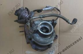 PEUGEOT 407 C5 2.0HDI  ТУРБОКОМПРЕССОР 136KM