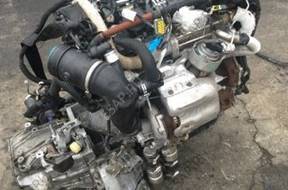 Peugeot 407 C5 2.2 HDI 2007 двигатель PSA4HT 170KM