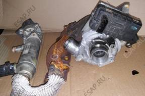 peugeot 407 C5 C6 2.7 hdi ТУРБО 4U3Q-6K682-aj