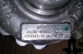 peugeot 407 C5 C6 2.7 hdi ТУРБО 4U3Q-6K682-aj