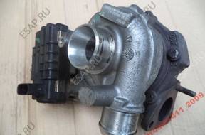 peugeot 407 C5 C6 2.7 hdi ТУРБО 4U3Q-6K682-AJ