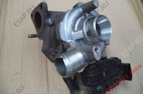 peugeot 407 C5 C6 2.7 hdi ТУРБО 4U3Q-6K682-BJ