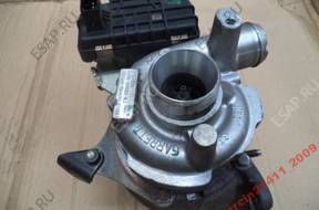 peugeot 407 C5 C6 2.7 hdi ТУРБО 4U3Q-6K682-BJ