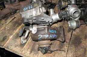 Peugeot 407 Citroen C6 2,7 HDI - ТУРБОКОМПРЕССОР