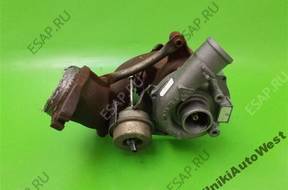PEUGEOT 407 CITROEN XANTIA 2.0 HDI ТУРБОКОМПРЕССОР