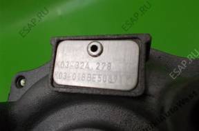PEUGEOT 407 CITROEN XANTIA 2.0 HDI ТУРБОКОМПРЕССОР