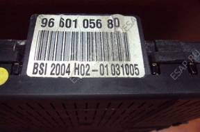 PEUGEOT 407 COUPE 2.7 HDI МОДУЛЬ BSI H0201031005