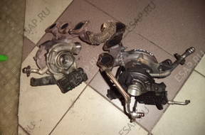 PEUGEOT 407 COUPE 2.7 HDI ТУРБОКОМПРЕССОР