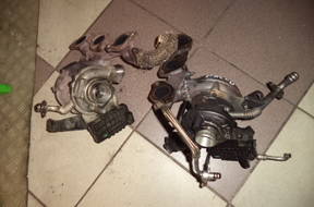 PEUGEOT 407 COUPE 2.7 HDI ТУРБОКОМПРЕССОР