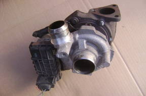 Peugeot 407 Coupe 2.7 HDI ТУРБОКОМПРЕССОР przod