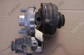 Peugeot 407 Coupe 2.7 HDI ТУРБОКОМПРЕССОР przod