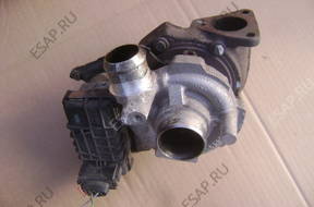 Peugeot 407 Coupe 2.7 HDI ТУРБОКОМПРЕССОР przod