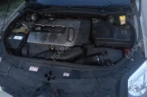 PEUGEOT 407 COUPE 607 2,7HDI двигатель USZKODZONY KPL
