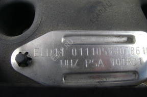 PEUGEOT 407 Coupe 607 двигатель 2.7HDI