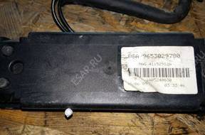 PEUGEOT 407 COUPE АНТЕННА НАВИГАЦИИ GPS 9653029780