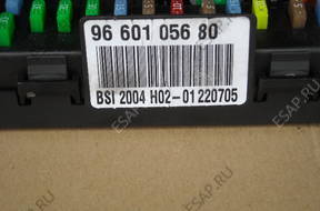 PEUGEOT 407 COUPE МОДУЛЬ BSI
