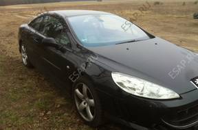 PEUGEOT 407 COUPE РУЛЕВАЯ РЕЙКА