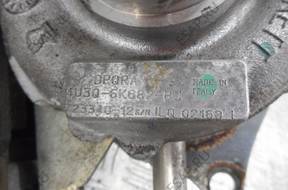 PEUGEOT 407 COUPE ТУРБОКОМПРЕССОР PRZD 2.7 HDI