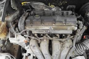 peugeot 407 двигатель 1,6 16v