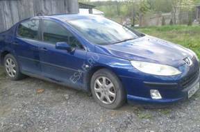peugeot 407 двигатель 1.6 hdi КОРОБКА ПЕРЕДАЧ turbosprezarka