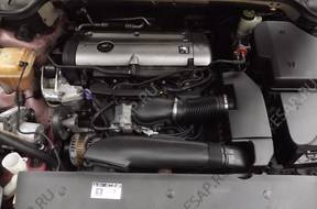 Peugeot 407 двигатель 2.0 16V бензиновый