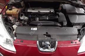 Peugeot 407 двигатель 2.0 16V бензиновый