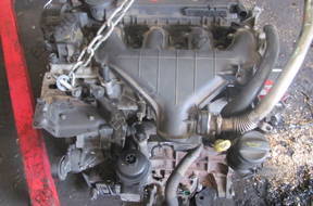 PEUGEOT 407 двигатель 2.0 HDI 16V 136KM